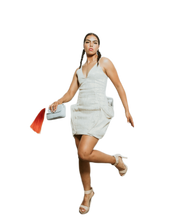 Load image into Gallery viewer, Ivory Dress