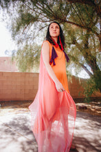 Load image into Gallery viewer, Look 9: Orange Dress
